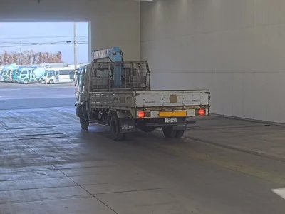 Hino RANGER  с аукциона в Японии