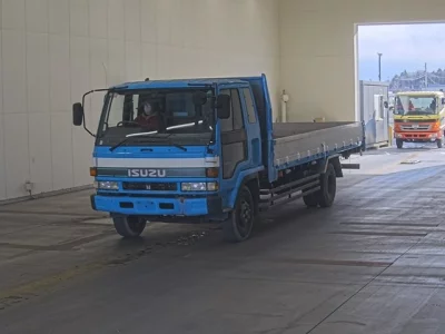 Isuzu FORWARD