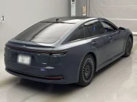 Toyota CROWN лот № 12413 оценка 5  с аукциона в Японии 1