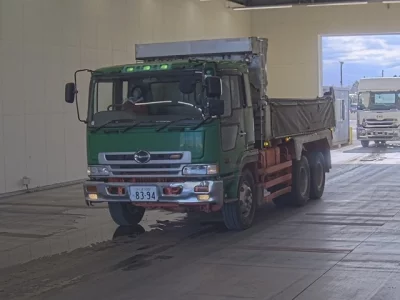 Hino PROFIA  с аукциона в Японии