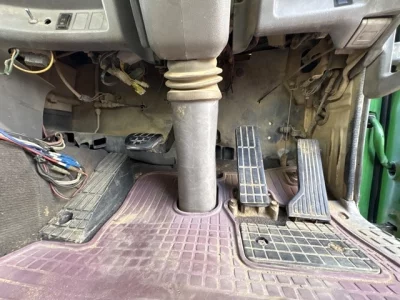 Hino PROFIA  с аукциона в Японии