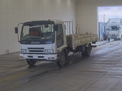 Isuzu FORWARD