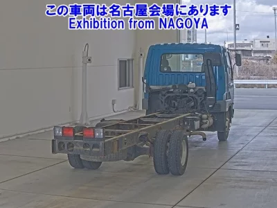 Mitsubishi FUSO FIGHTER