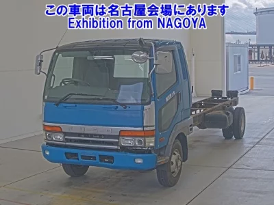 Mitsubishi FUSO FIGHTER