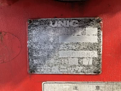 OTHERS UNIC CRANE