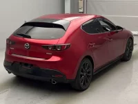 Mazda MAZDA3 лот № 240 оценка 3.5  с аукциона в Японии 1