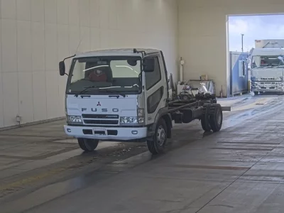 Mitsubishi FUSO FIGHTER