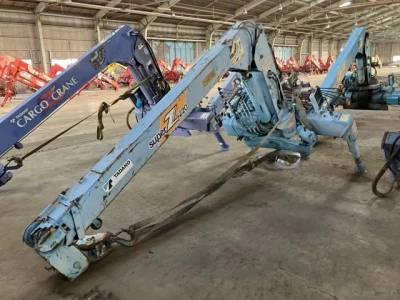 TADANO CRANE