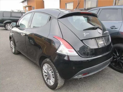 Chrysler Ypsilon