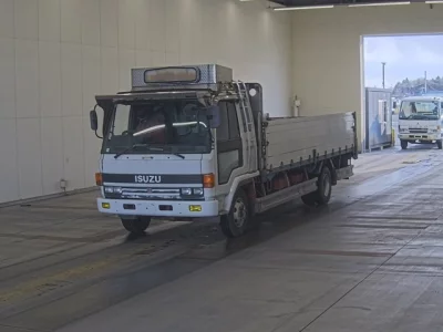 Isuzu FORWARD