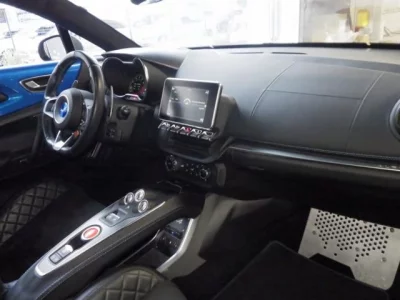 Renault ALPINE  с аукциона в Японии