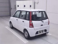 Subaru PLEO лот № 80637 оценка ***  с аукциона в Японии 1