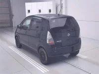 Nissan MOCO лот № 80645 оценка ***  с аукциона в Японии 1