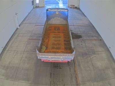 Hino PROFIA  с аукциона в Японии