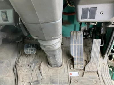 Hino RANGER  с аукциона в Японии