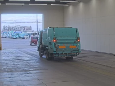 Hino RANGER  с аукциона в Японии