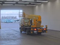 Hino RANGER лот № 3393 оценка 4  с аукциона в Японии 1