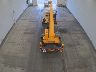 Hino RANGER  с аукциона в Японии