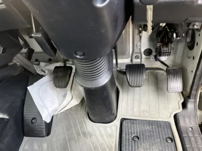 Hino RANGER  с аукциона в Японии