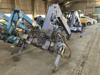 TADANO CRANE