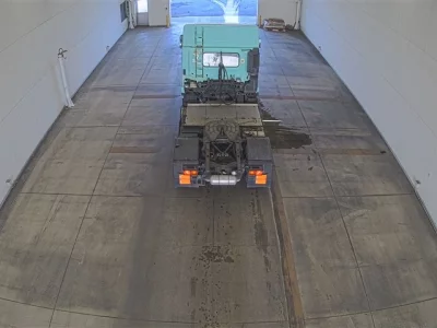 Hino PROFIA  с аукциона в Японии