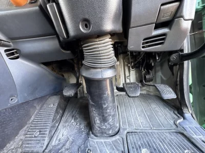 Hino PROFIA  с аукциона в Японии