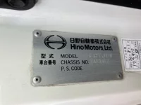 Hino RANGER лот № 3394 оценка 3.5  с аукциона в Японии 6