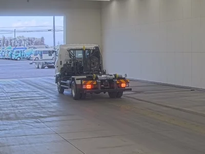 Hino RANGER  с аукциона в Японии