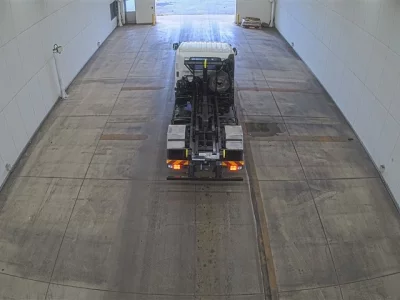 Hino RANGER  с аукциона в Японии