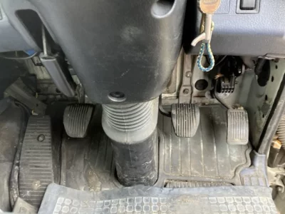 Hino RANGER  с аукциона в Японии