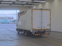 Hino RANGER лот № 3395 оценка R  с аукциона в Японии 1