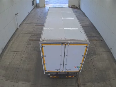 Hino RANGER  с аукциона в Японии