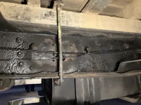 Hino RANGER лот № 4241 оценка 3  с аукциона в Японии 7