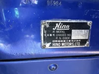 Hino RANGER лот № 4241 оценка 3  с аукциона в Японии 6