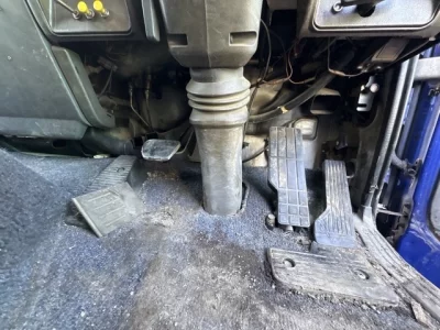 Hino RANGER  с аукциона в Японии