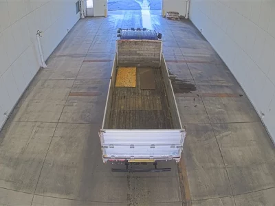 Hino RANGER  с аукциона в Японии