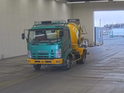 Isuzu FORWARD