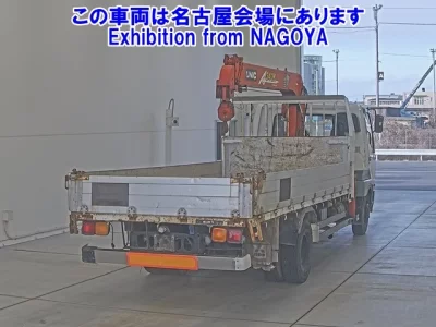 Mitsubishi FUSO FIGHTER