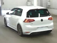 Volkswagen GOLF лот № 501 оценка 4.5  с аукциона в Японии 4