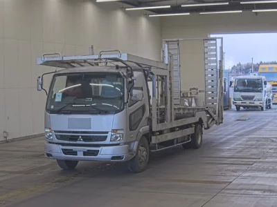 Mitsubishi FUSO FIGHTER