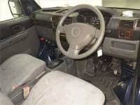 Mitsubishi MINICAB VAN лот № 60201 оценка 3.5  с аукциона в Японии 2