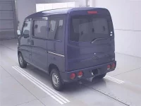 Mitsubishi MINICAB VAN лот № 60201 оценка 3.5  с аукциона в Японии 1