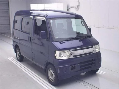 Mitsubishi MINICAB VAN