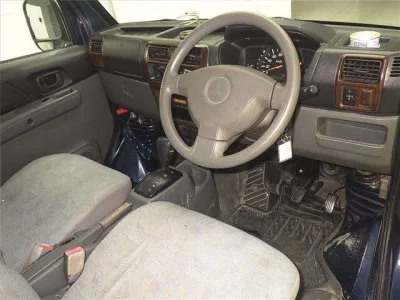 Mitsubishi MINICAB VAN