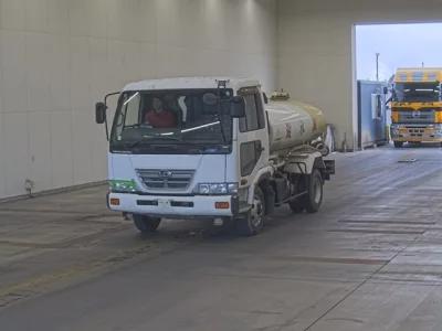 Nissan CONDOR  с аукциона в Японии