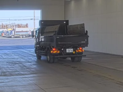 Mitsubishi FUSO FIGHTER