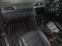 Volkswagen TIGUAN лот № 506 оценка R  с аукциона в Японии 2