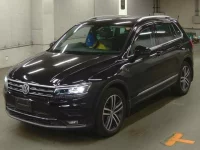 Volkswagen TIGUAN лот № 506 оценка R  с аукциона в Японии 3