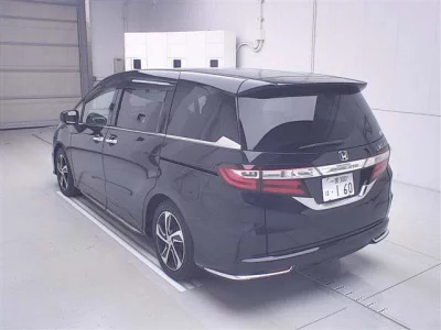 Honda ODYSSEY