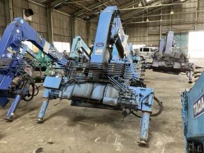 TADANO CRANE